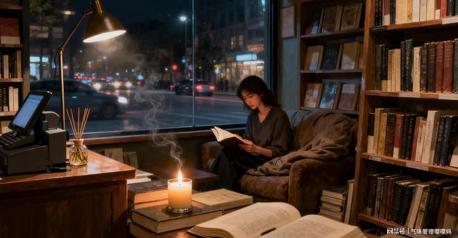 治愈一座城只靠一盏香薰CQ9电子游戏平台《(图2)