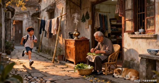 治愈一座城只靠一盏香薰CQ9电子游戏平台