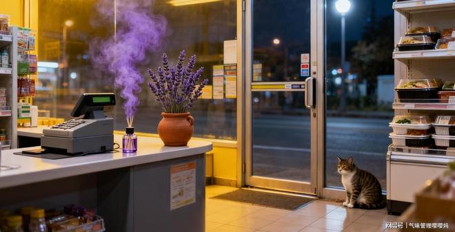 治愈一座城只靠一盏香薰CQ9电子游戏平台《(图3)