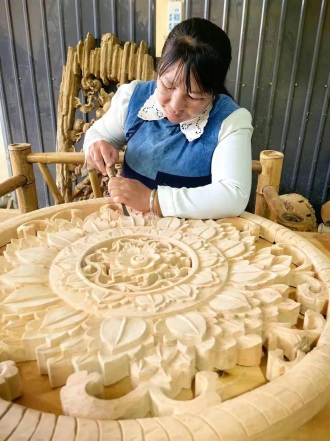 大理非遗瑰宝”不信你都知道CQ9电子平台网站这些“(图10) 大理非遗瑰宝”不信你都知道CQ9电子平台网站这些“(图10)