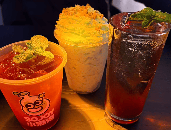 新酒饮赛道 引领万亿市场消费升级CQ9电子网站小酒湾:以创新破局(图2) 新酒饮赛道 引领万亿市场消费升级CQ9电子网站小酒湾:以创新破局(图2)